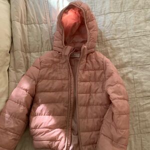 🍎H&M Girls Winter Jacket size 6x/7